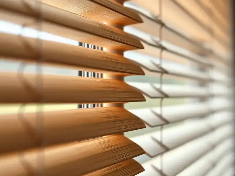 Custom window treatments