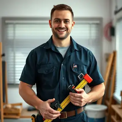 Michael Chen, Installation Manager